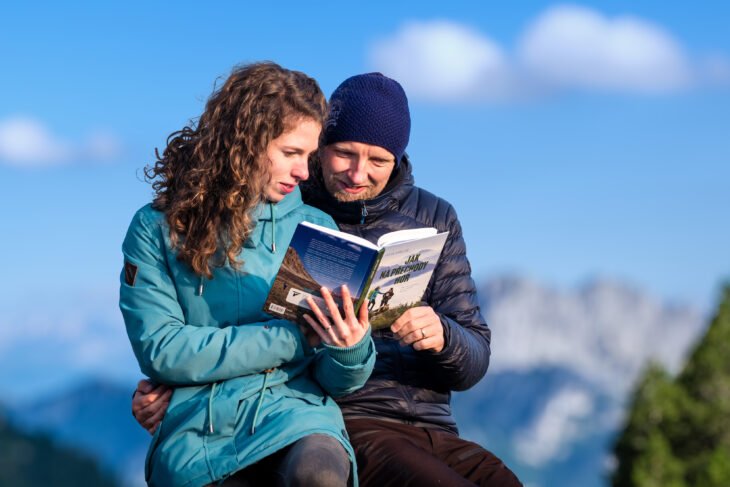 Jak Na Prechody Hor Kniha Dvojice Cte