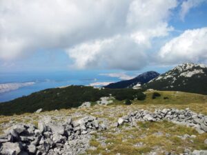 33 Velebit Chorvatsko
