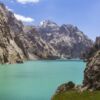36 Kel Suu Jezero Kyrgyzstan