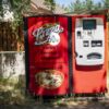 Automat na pizzu - jako fakt? 16 Lovosice Pizza