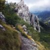Premužičova stezka 48 Velebit Chorvatsko
