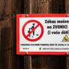 05 Cesky Raj Brada Zakazova Cedule Moceni