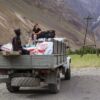 12 Pamir Tadzikistan Autostop Nakladak