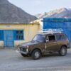 87 Pamir Tadzikistan Lada Niva