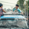 Krysar Thai Teenagers Riding In The Back Of A Pick Up Truck Spl 09ac2309 4cbf 4997 B84c Ac329483f01f
