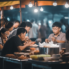Krysar Typical Thai Night Market Lot Of People They Are Smiling 6072a07d 4d40 41be Aa5f Bd05e59e4bbc