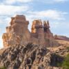 06 Charyn Kazachstan Castles