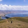 Sestup z Adatapy armenie hranice azerbajdzan sevan