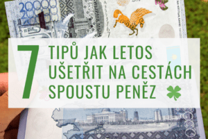 Wp 7 Tipů Jak Ušetřit Na Cestách